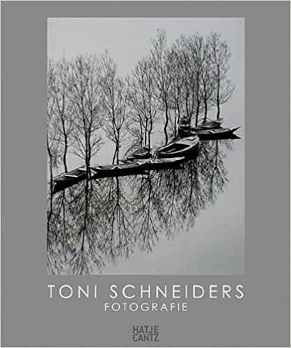 Toni Schneiders Fotografie book