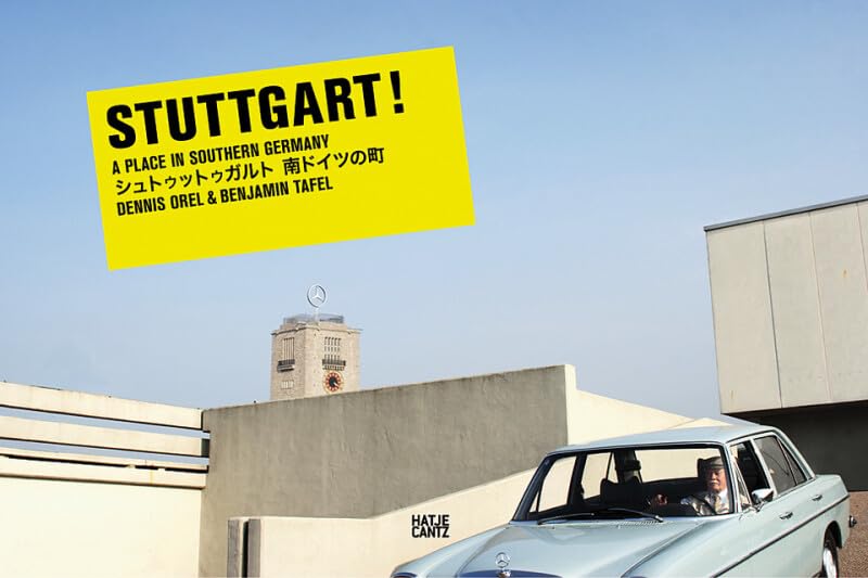 Stuttgart Architecture Books