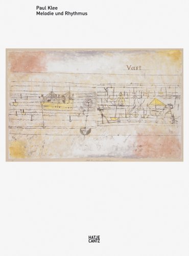 Paul Klee Melodie Und Rythmus Art & Literature Books