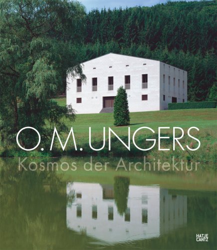 O.M.Ungers Kosmos der Architektur Architecture