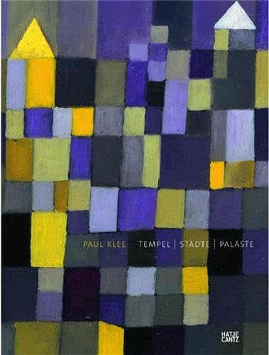 Paul Klee Tempel Stadte Palaste Social Sciences Books