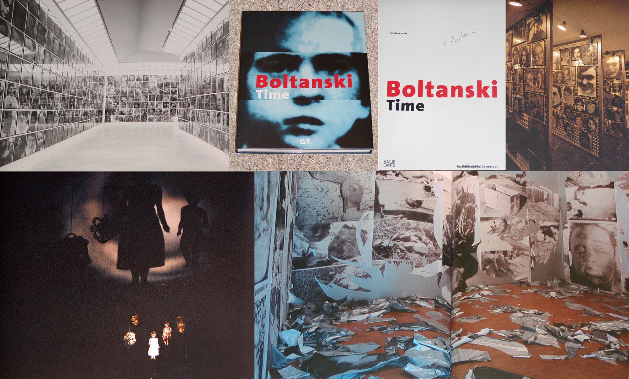 Product Image: Christian Boltanski Time