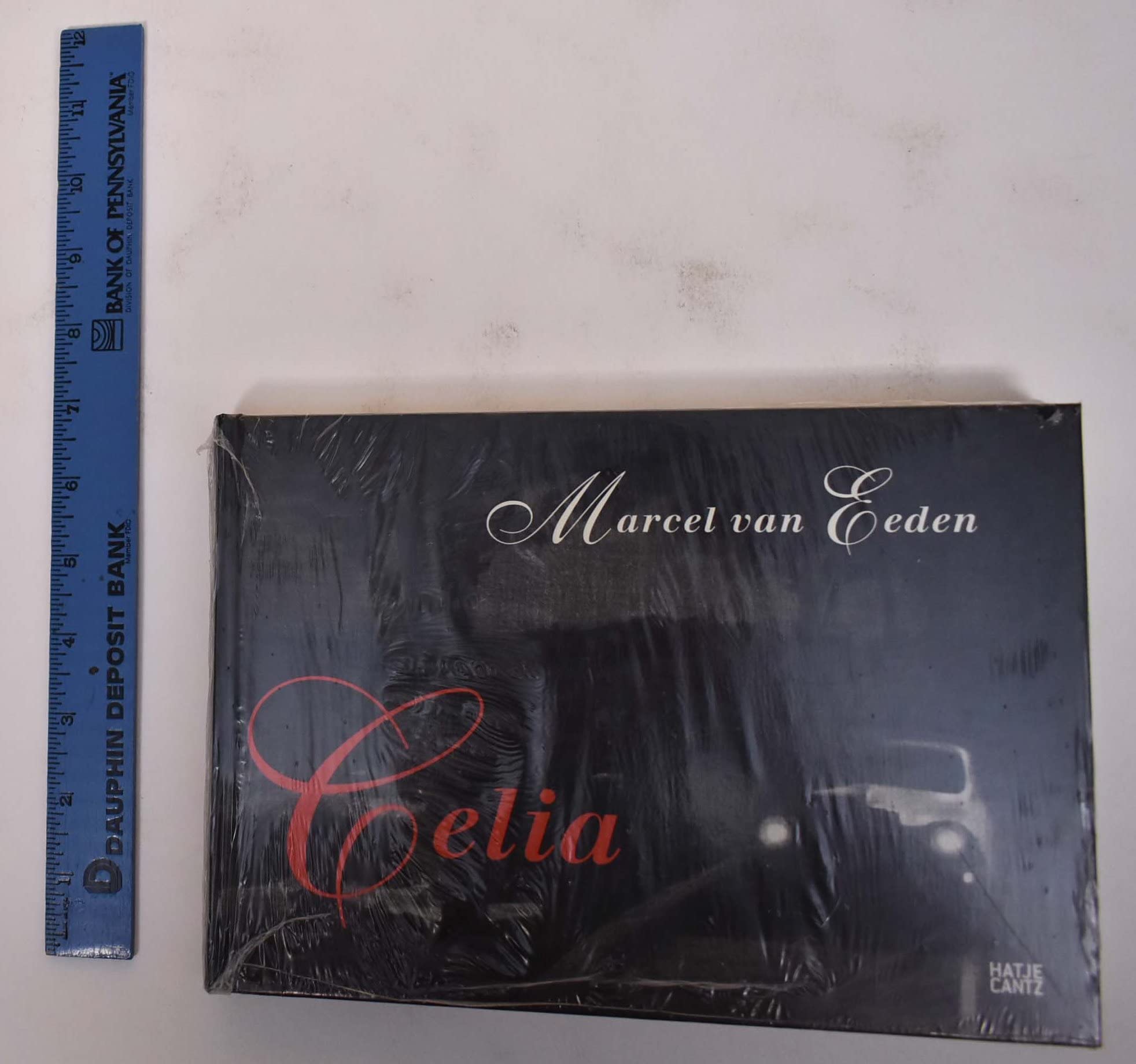 Marcel Van Eden Celia Film, Art & Culture