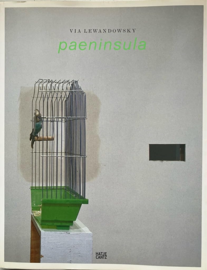 Via Lewandowsky. Paeninsula.: Paeninsular Film, Art & Culture
