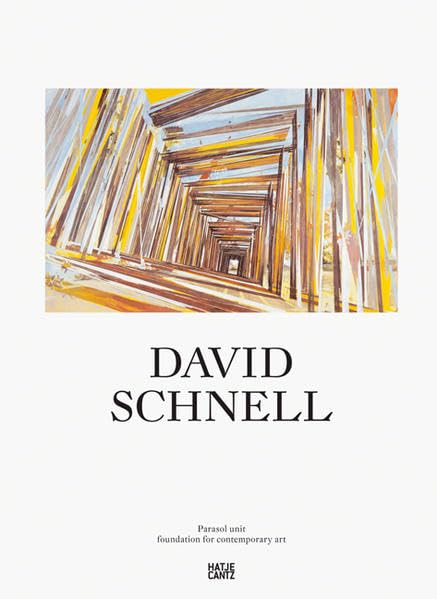 David Schnell.: Katalog zur Ausstellung bei Parasol unit foundation for contemporary art, London, 2006. Dtsch.-Engl. Film, Art & Culture