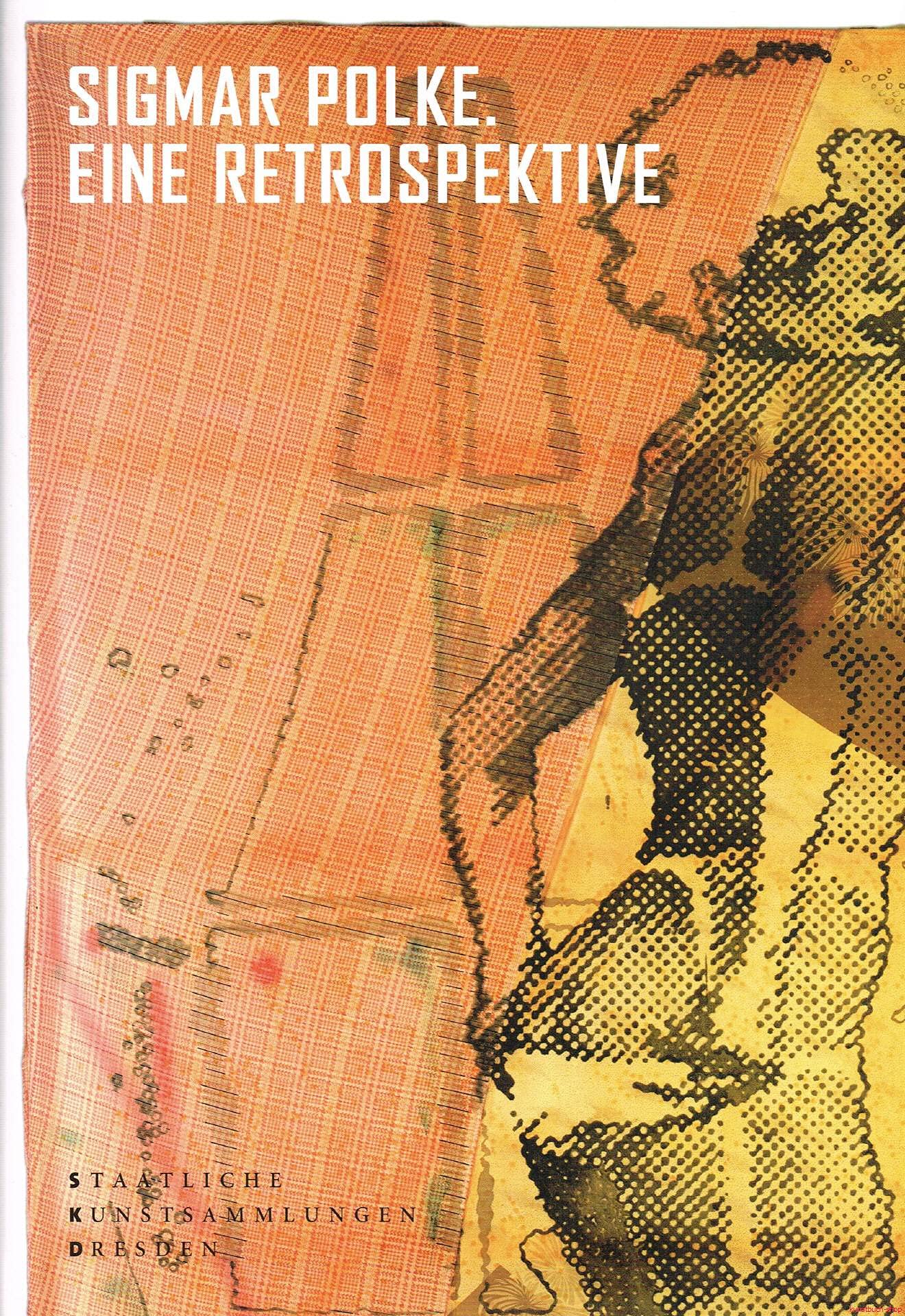 Product Image: Polke Eine Retrospektive