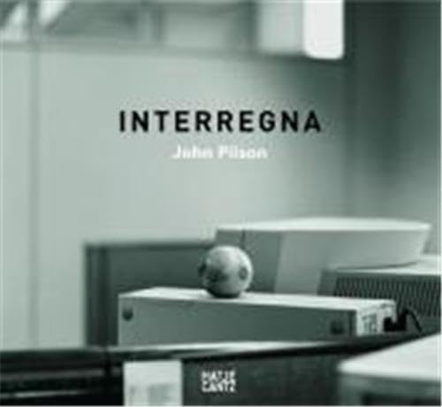 John Pilson Interregna Travel Books