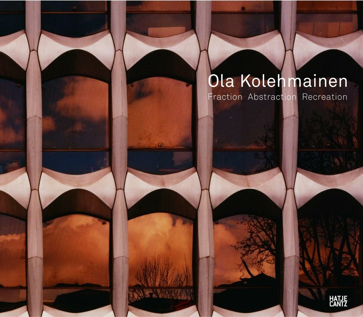 Ola Kolehmainen Fraction Abstraction Recreation book
