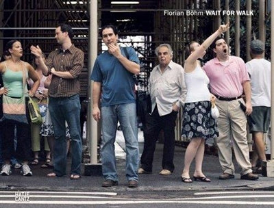 Product Image: Florian Bohm Wait for Walk