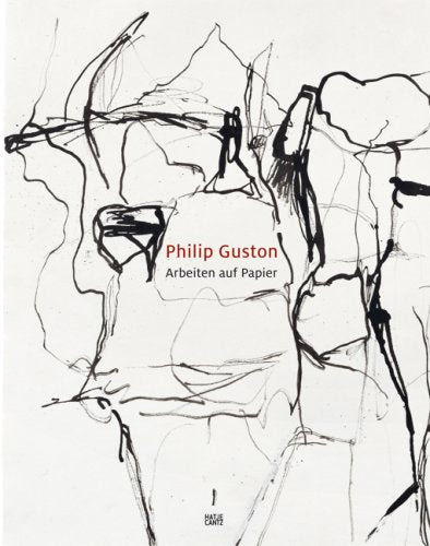 Philip Guston: Arbeiten auf Papier: Arbeiten auf Papier. Katalog zur Ausstellung im Kunstmuseum Bonn, im Louisiana Museum Humlebaek, 2007 und in der Albertina, Wien 2007 und weiteren Stationen Film, Art & Culture