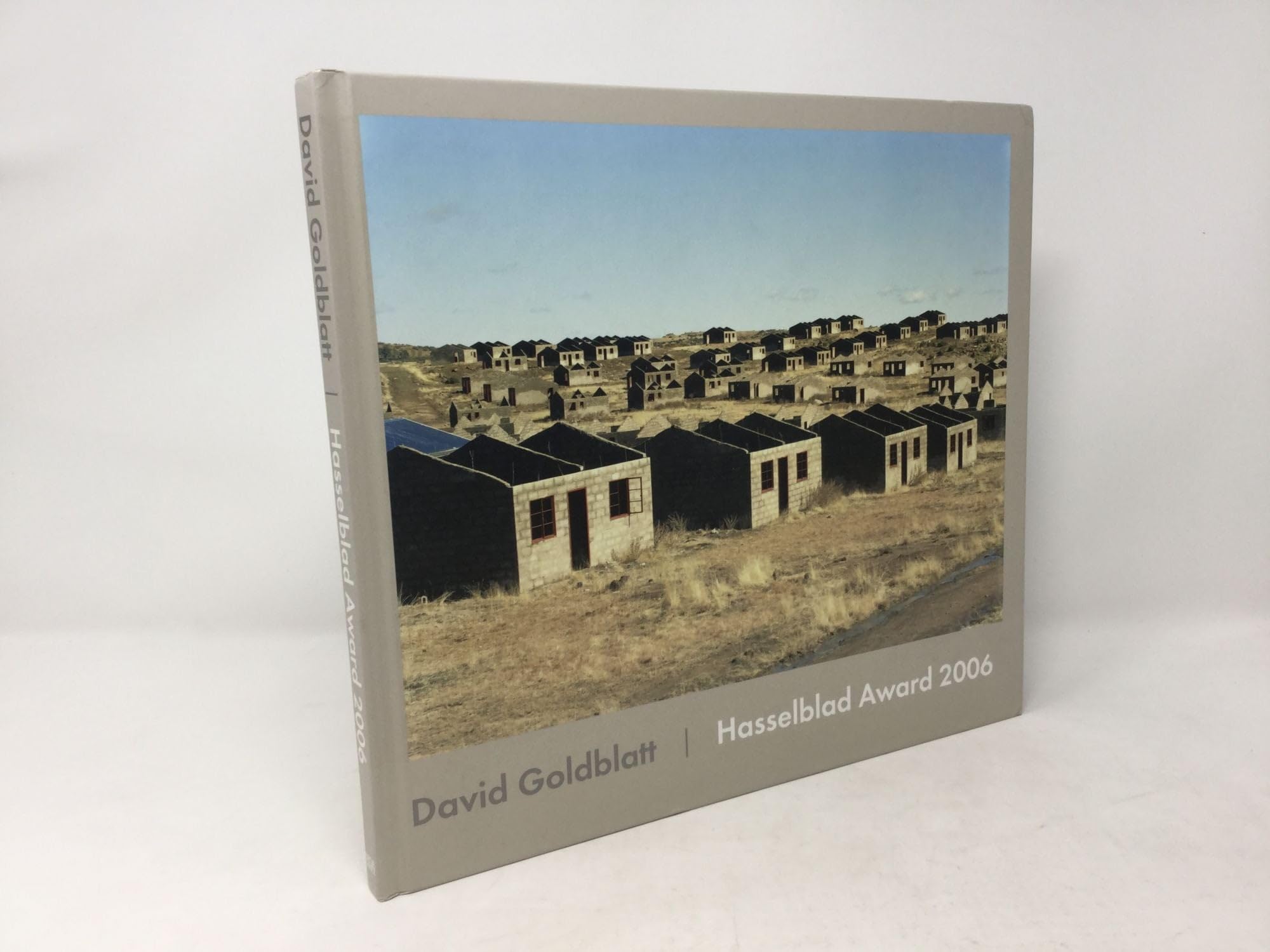Product Image: David Goldblatt - Hasselblad Award 2006