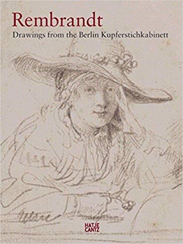 Rembrandt : Drawings from the Berlin Kupferstichkabinett book