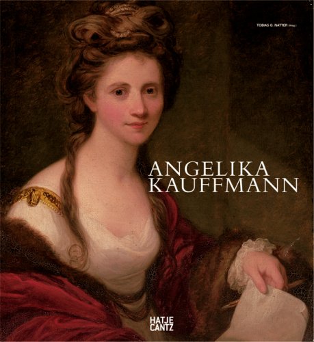 Angelika Kauffmann: Ein Weib von ungeheurem Talent: Ein Weib von ungeheurem Talent. Katalog zur Ausstellung im Vorarlberger Landesmuseum, Bregenz und Angelika Kauffmann Museum, Schwarzenberg, 2007 Film, Art & Culture