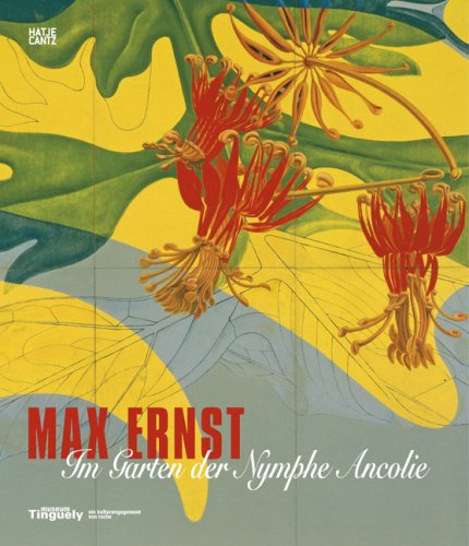 Marx Ernst Nymphe Ancolie Social Sciences Books