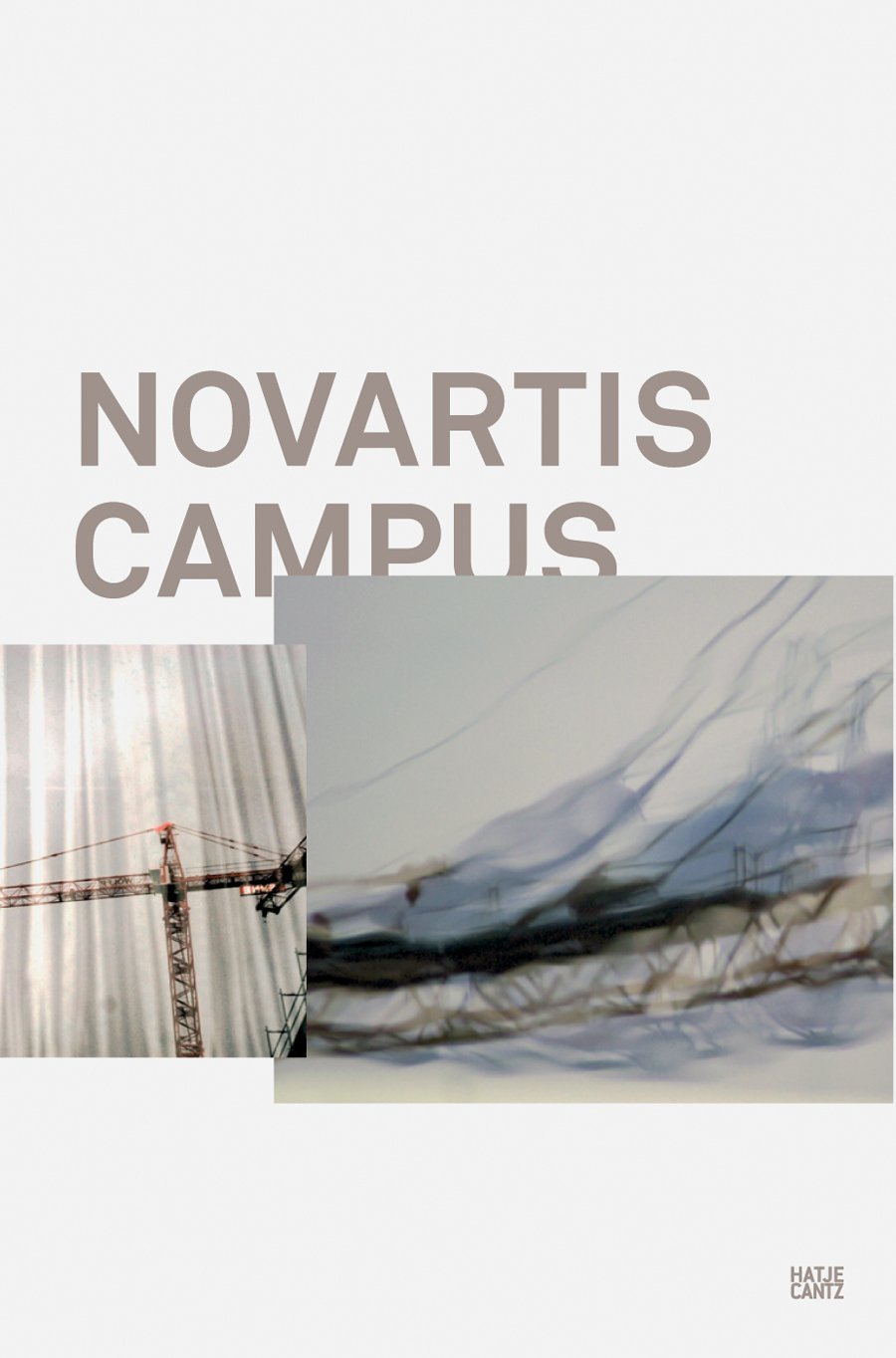 Novartis Campus Architecture
