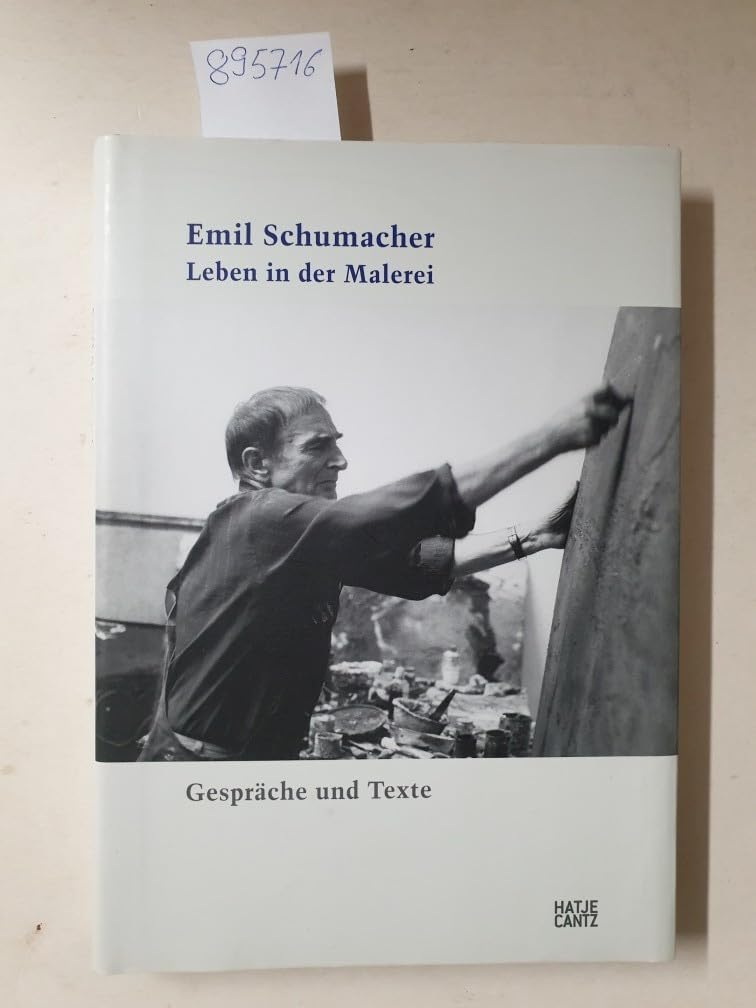 Emil Schumacher. Leben in der Malerei Film, Art & Culture
