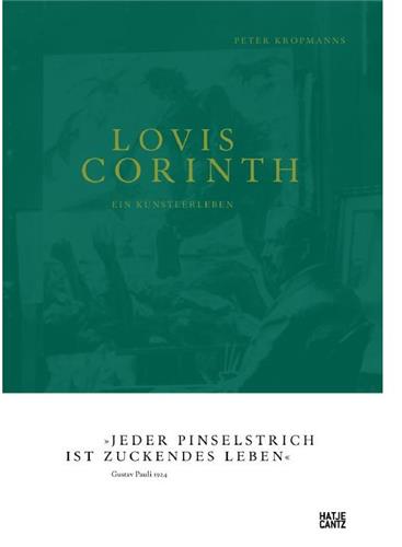 Lovis Corinth Ein Kunstlerleben Memories