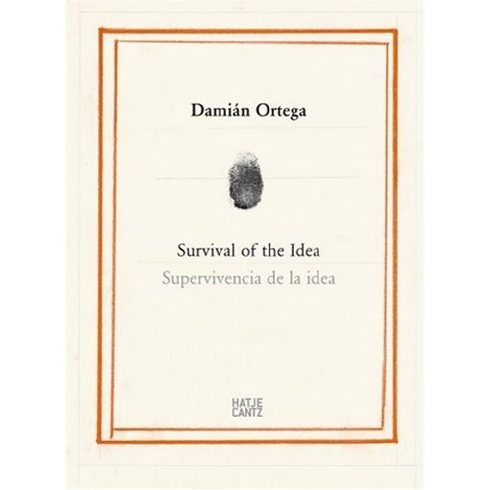 Damian Ortega Survival of the Idea Social Sciences
