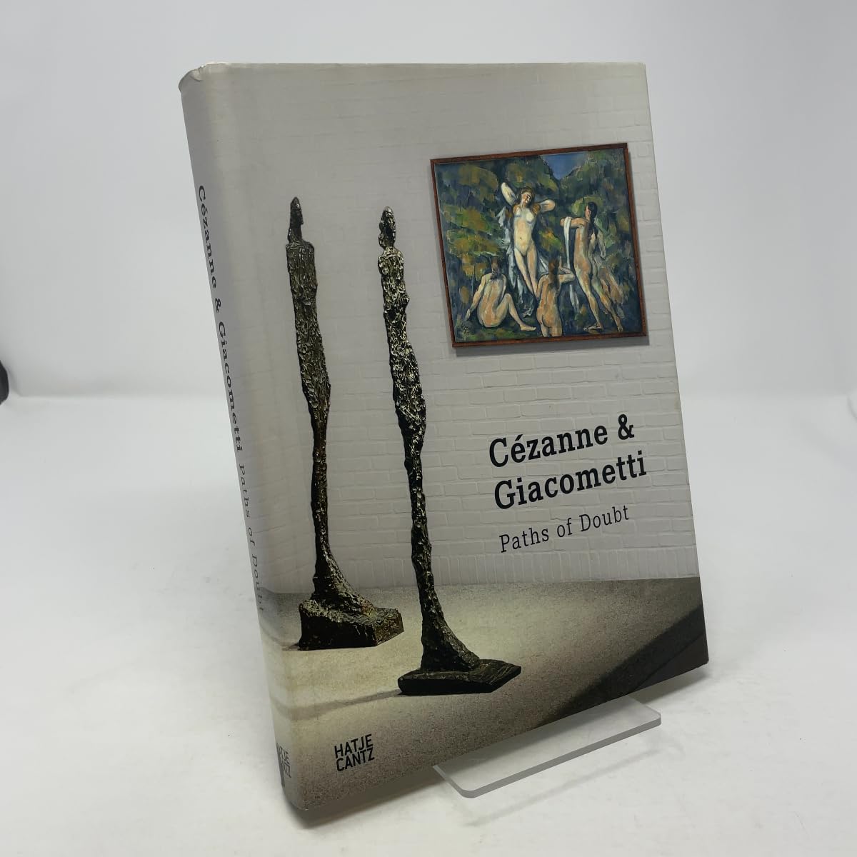 Cezanne and Giacometti : Paths of Doubt Social Sciences