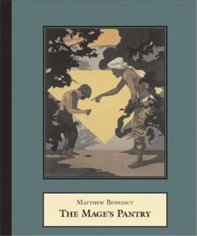 Product Image: Matthew Benedict The Mage´s Pantry