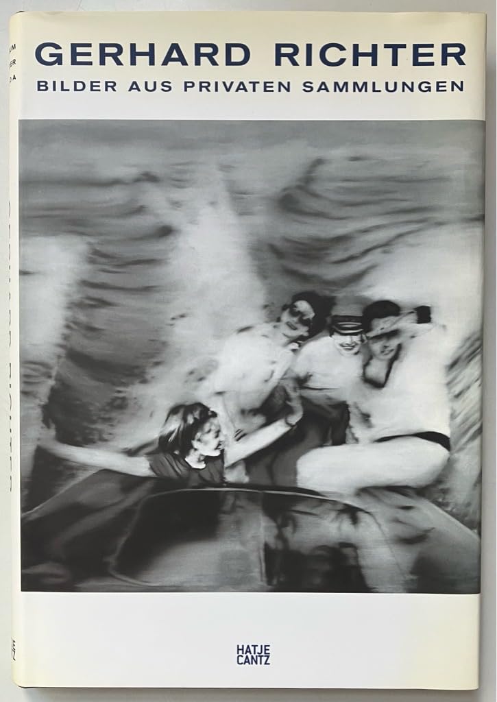 Gerhard Richter Bilder aus Privaten Sammlungen Social Sciences