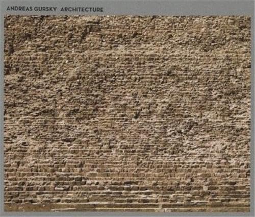 Andreas Gursky: Architecture: Catalogue of the Exhibition at Mathildenhöhe Darmstadt, 2008 Photography