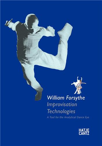 William Forsythe Improvisation Technologies (CD-ROM+livret) Other software