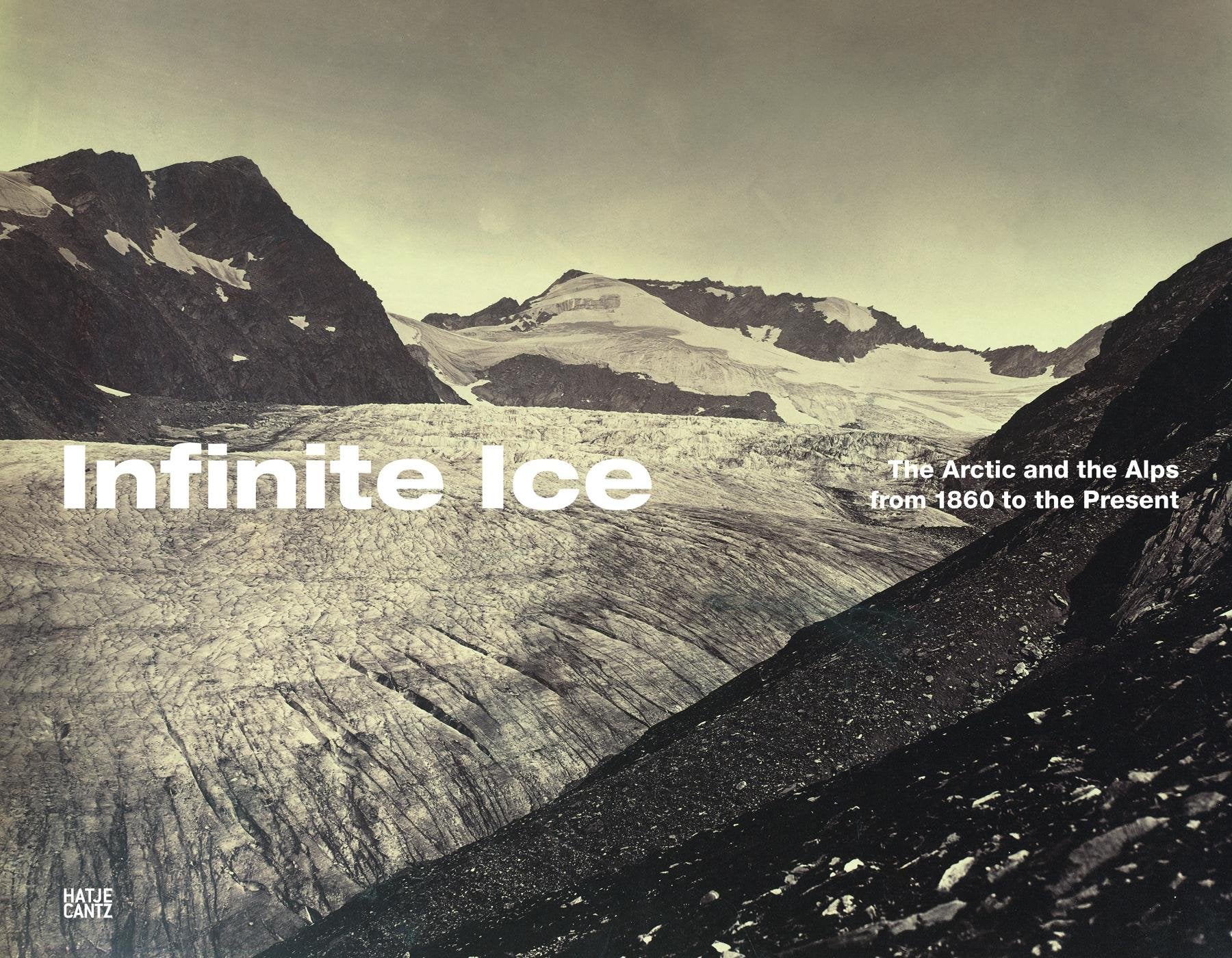 Infinite Ice: The Arctic and the Alps from 1860 to the Present: Catalogue of the Exhibition at Albertina Wien, 2008. Foreword by Klaus A. Schröder Travel Books