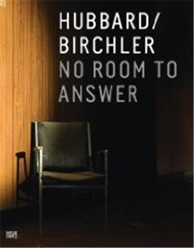 Teresa Hubbard & Alexander Birchler No Room to Answer Film, Art & Culture