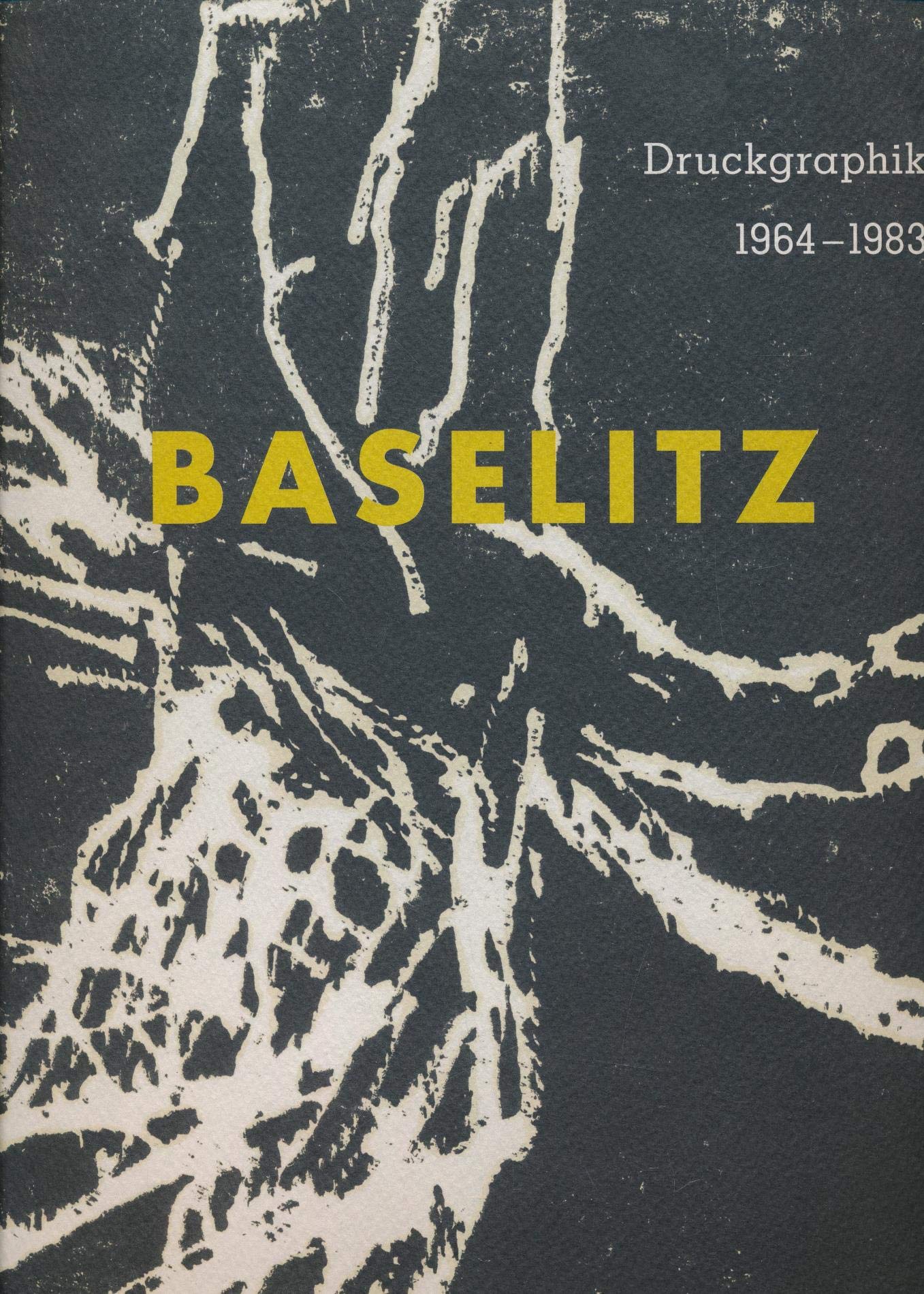 Product Image: Georg Baselitz Druckgraphik