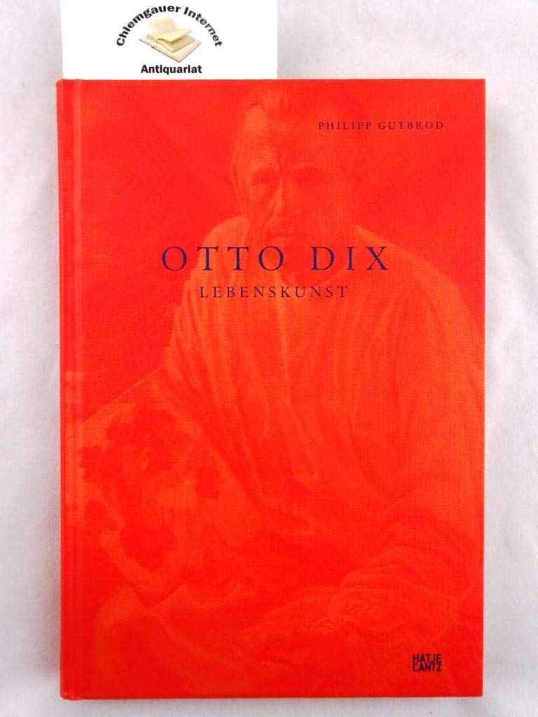 Otto Dix Lebenskunst Second-hand books on film, art and culture
