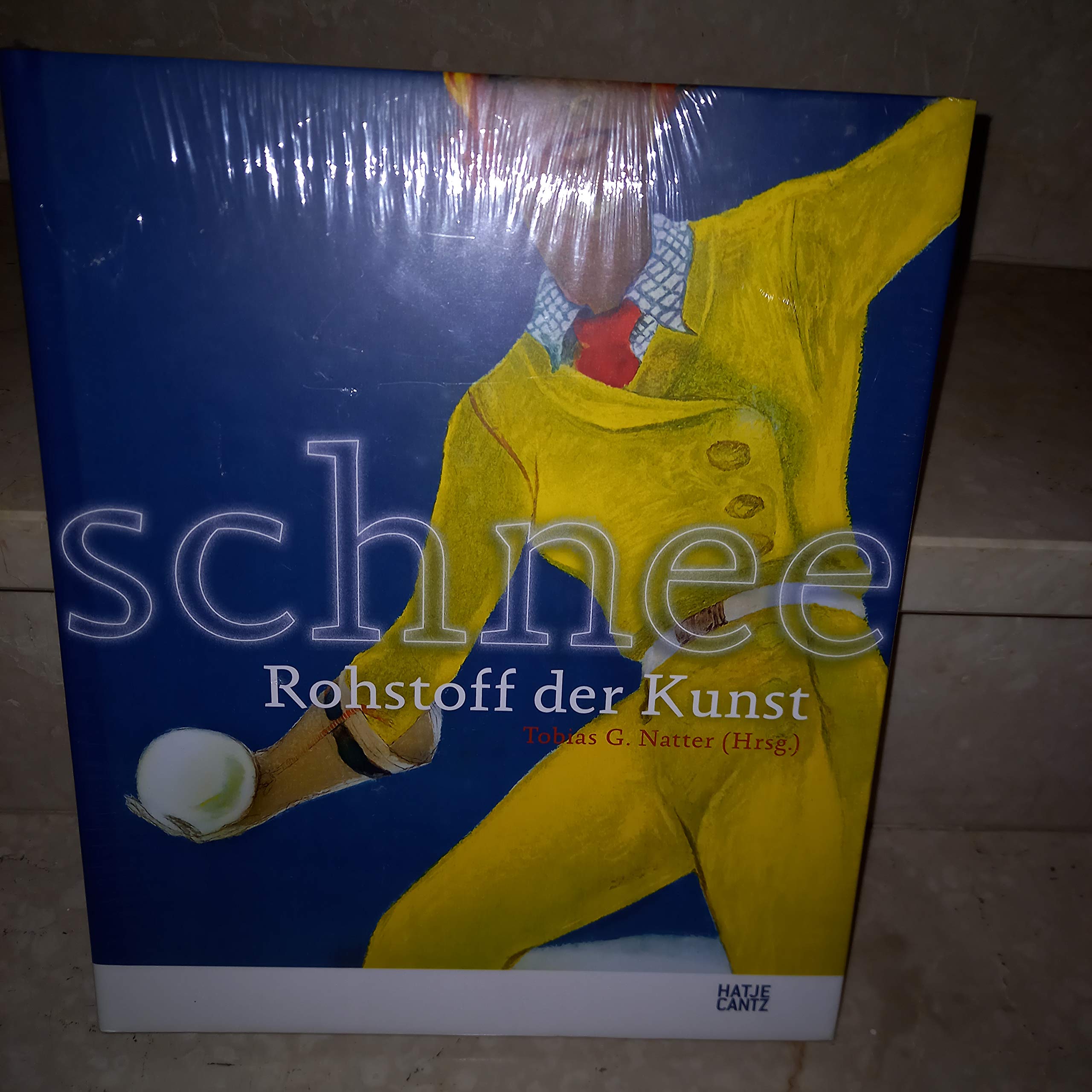 Schnee: Rohstoff der Kunst: Katalog zur Ausstellung im Vorarlberger Landesmuseum, Bregenz, und Museum Huber Hus, Lech am Arlberg, 2009 Film, Art & Culture