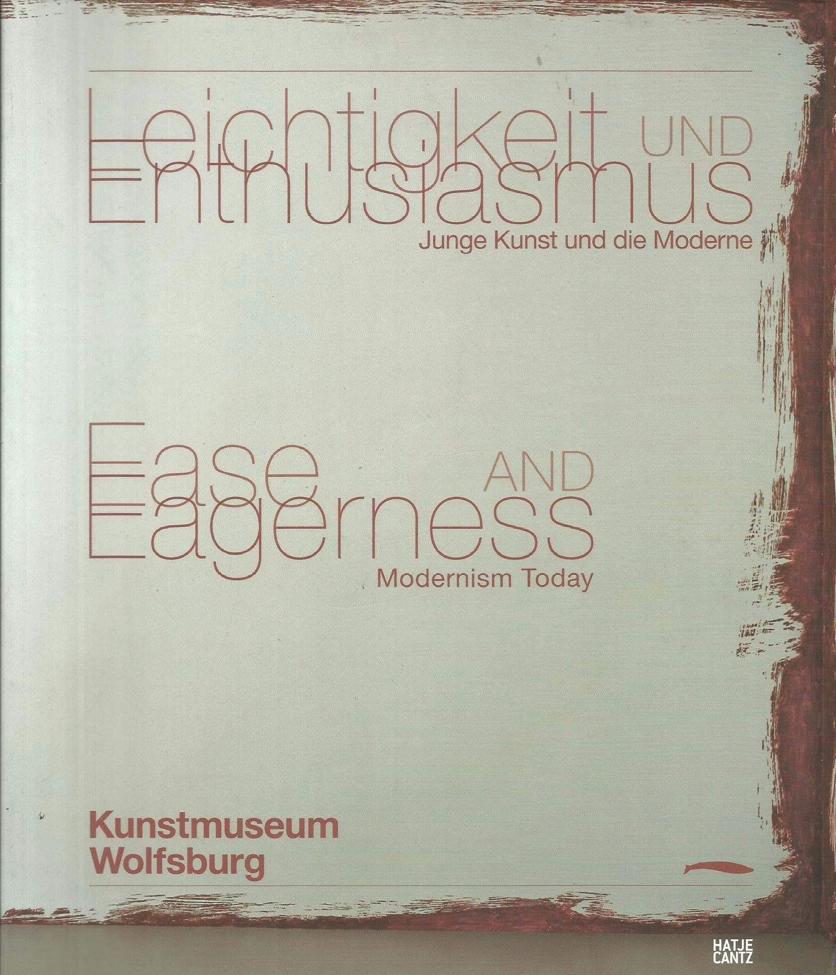 Leichtigkeit und Enthusiasmus: Junge Kunst und die Moderne: Junge Kunst und die Moderne. Katalog zur Ausstellung im Kunstmuseum Wolfsburg, 2009. Dtsch.-Engl. Film, Art & Culture