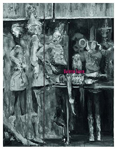 Valérie Favre: Visions: Visions. Katalog zur Ausstellung im Carre d'Art - Musee d'Art contemporain, Nimes, 2009 und im Kunstmuseum Luzern, 2009/2010. Dtsch.-Engl. Film, Art & Culture