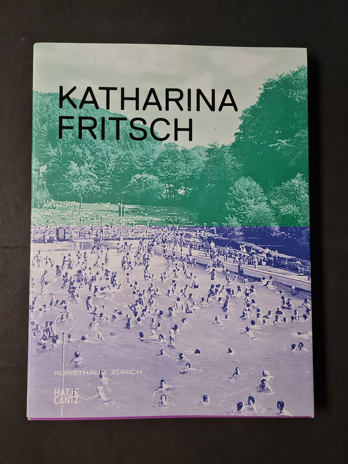 Katharina Fritsch: Katalog zur Ausstellung im Kunsthaus Zürich, 2009 und Deichtorhallen Hamburg, 2009/2010 Film, Art & Culture