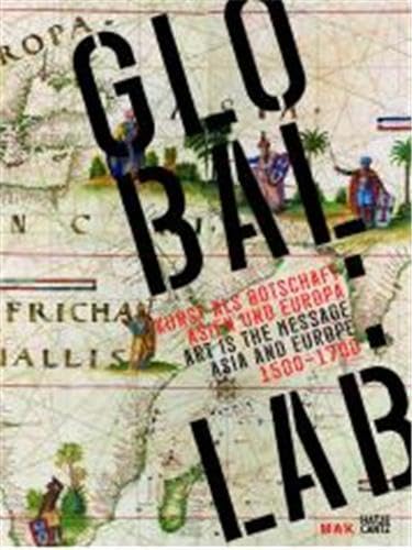 Global Lab - Art as a Message : Asia and Europe 1500 - 1700 Film, Art & Culture