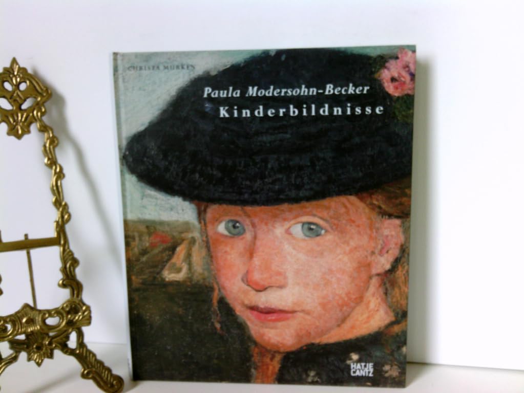 Product Image: Paula Modersohn Becker Kinderbildnisse
