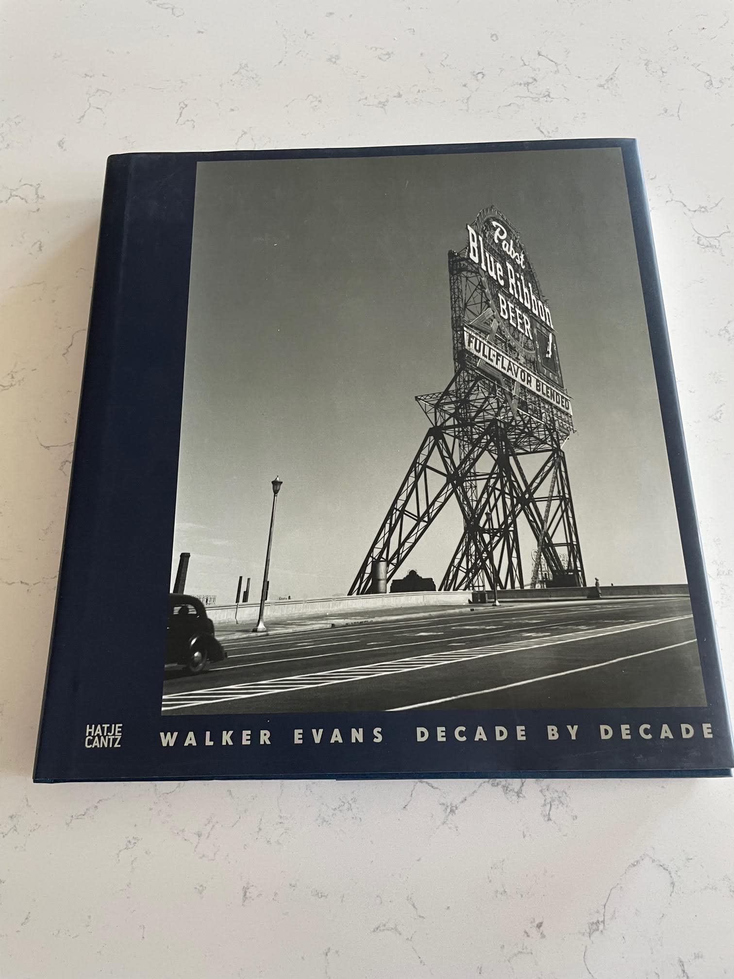 Walker Evans: Decade by Decade: Catalogue of Exhibition at Cincinnati Art Museum, 2010 Photography