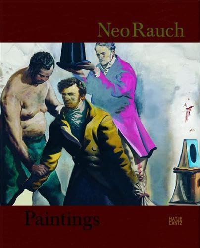 Neo Rauch: Begleiter (Zeitgenössische Kunst) Social Sciences