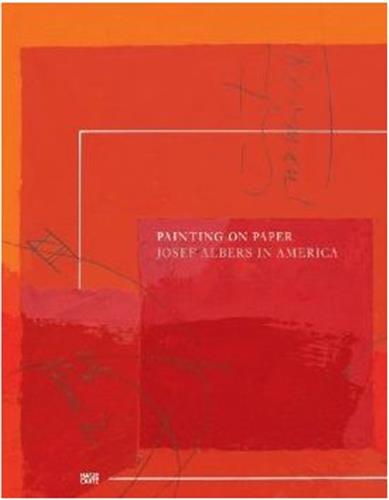 Josef Albers in America Painting on Paper Social Sciences Books