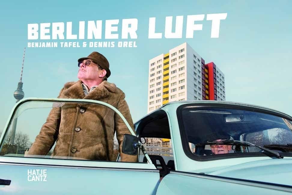 Berliner Luft (New ed.) Travel Books