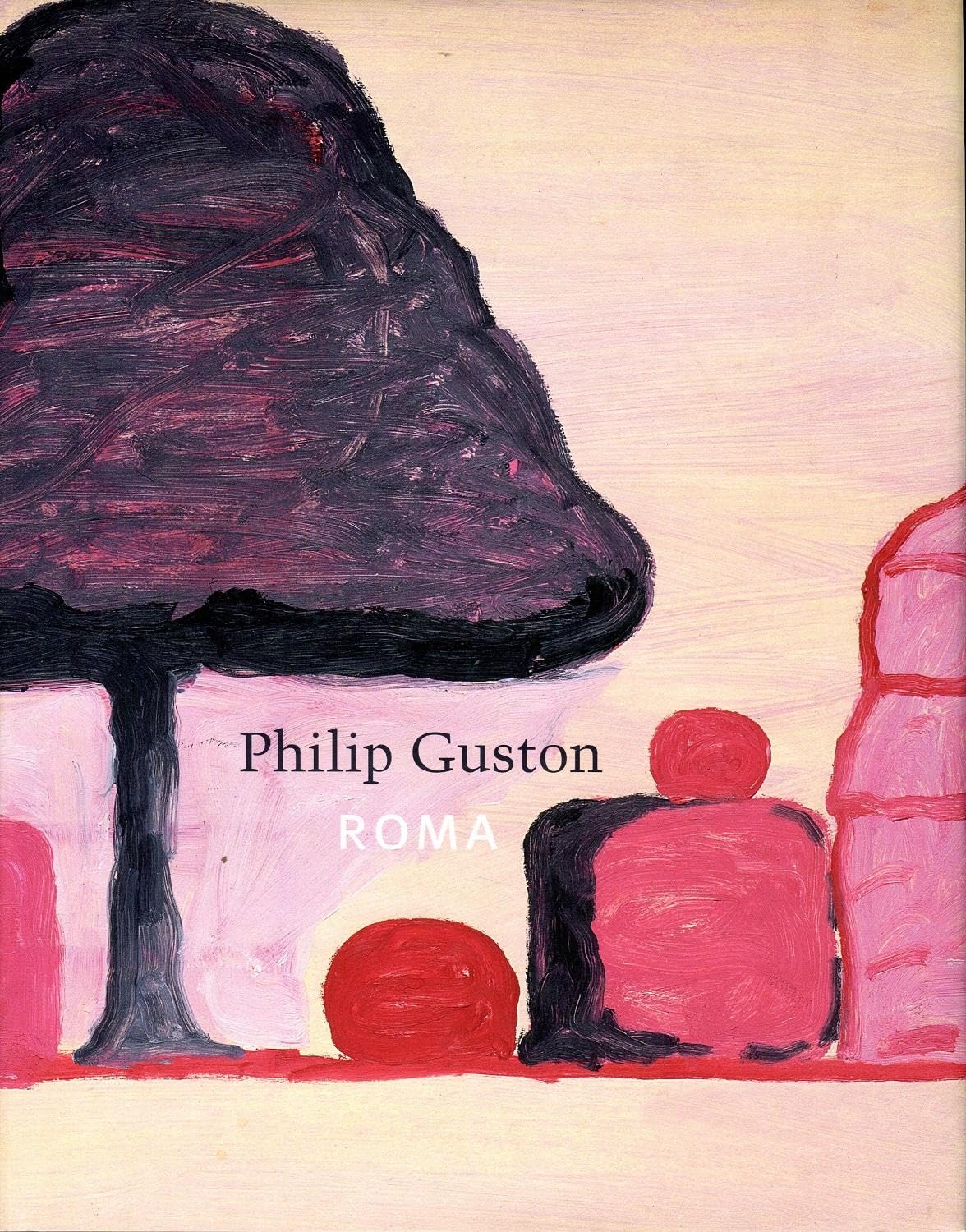 Product Image: Philip Guston: Roma