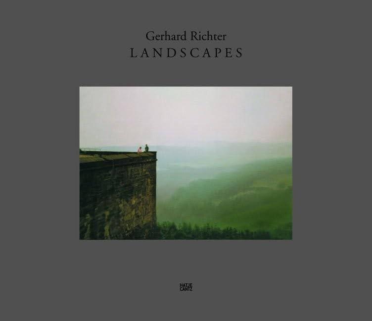 Gerhard Richter: Landscapes (Zeitgenössische Kunst) Social Sciences