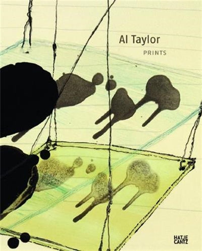 Product Image: Al Taylor Prints Catalogue Raisonne