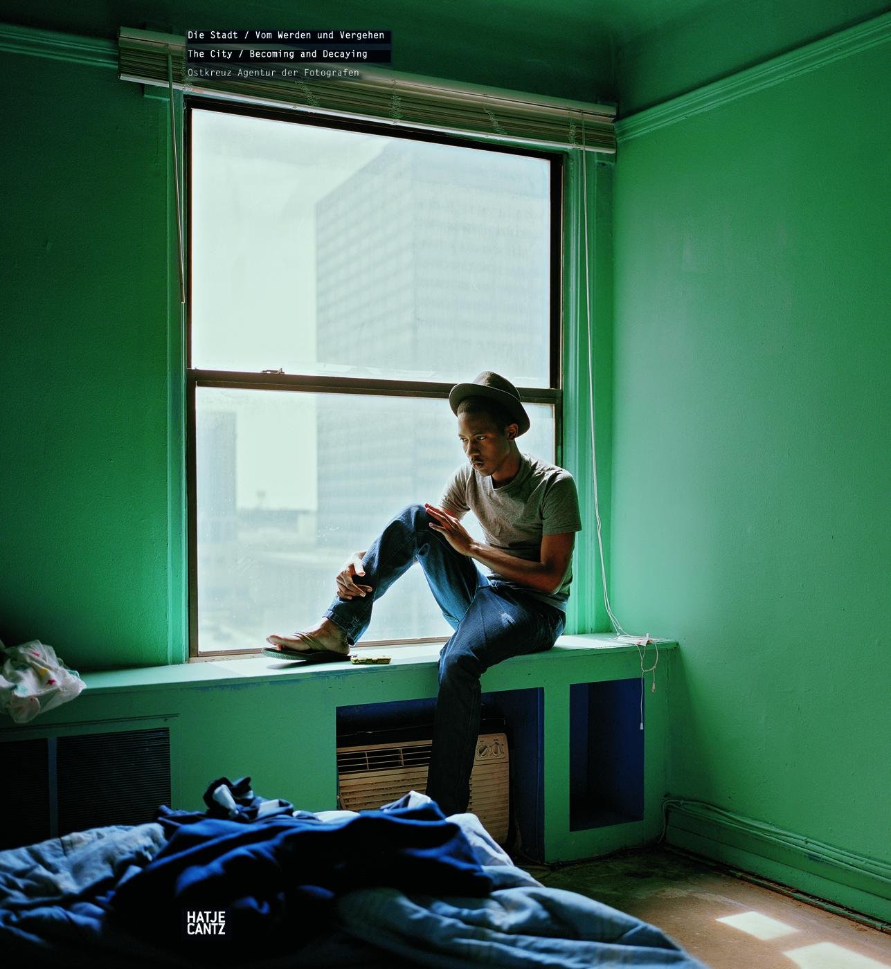 The City Becoming and Decaying (Ostkreuz Photography Agency) Travel Books