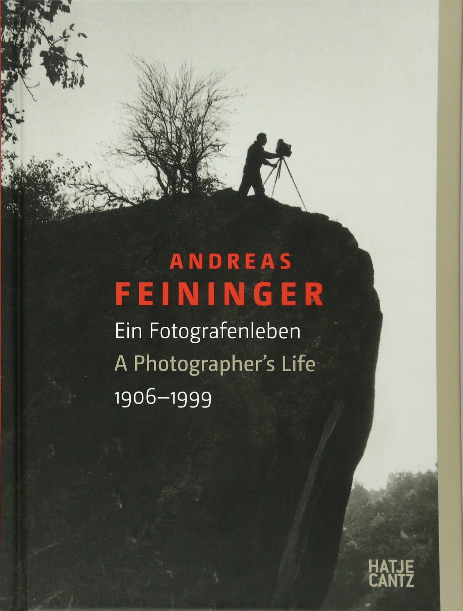 Andreas Feininger: Ein Fotografenleben1906-1999 (Fotografie) Art & Literature