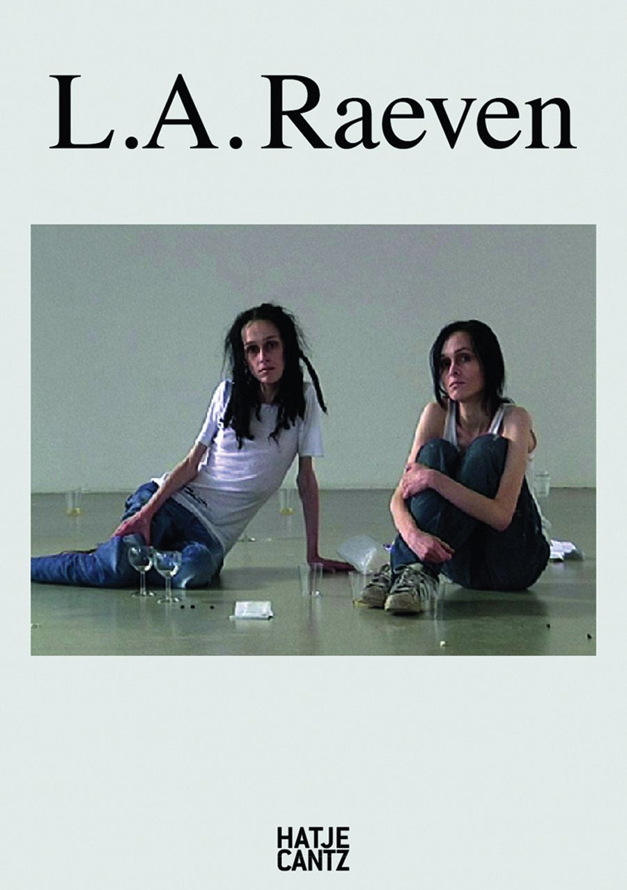 L.A. Raeven: Analyse/Research Paris: Catalogue of the exhibition in Arnhem, Belgrade, Florence and Luxemburg 2010/11 Social Sciences