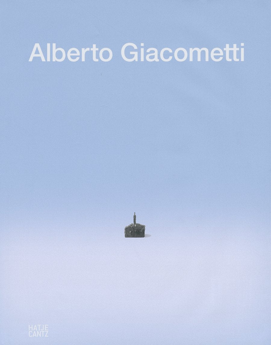 Alberto Giacometti: The Origin of Space: The Origin of Space. Retrospective of the Mature Work. Ed. by Kunstmuseum Wolfsburg Social Sciences