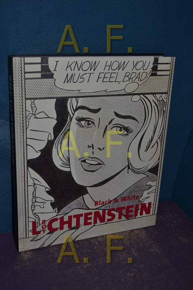 Roy Lichtenstein: Black & White 1961-1968: Black-and-White 1961-1968. Katalog zu den Ausstellungen bei The Morgan Library & Museum, New York, 2010/2011 und in der Albertina Wien, 2011 Film, Art & Culture