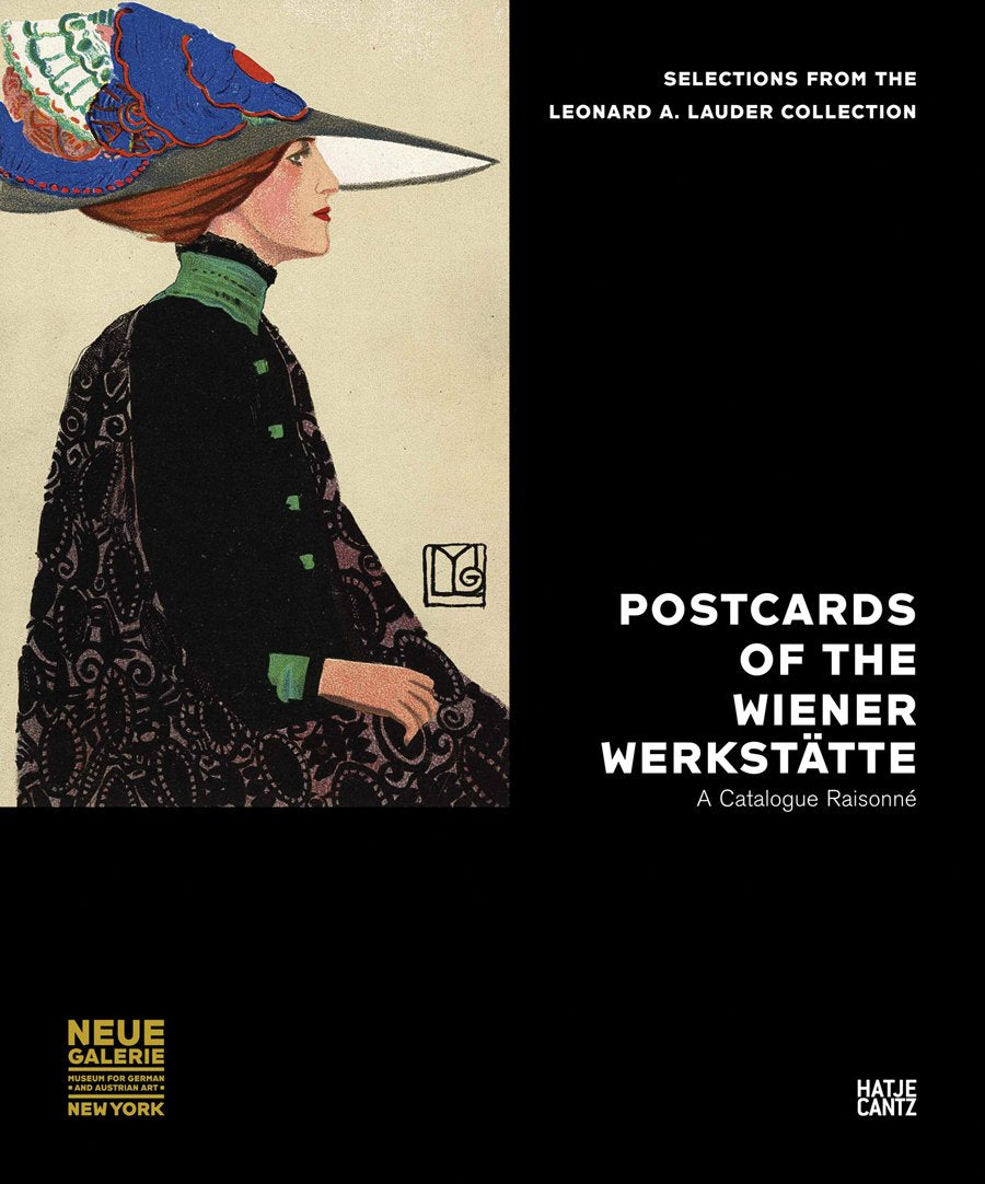 Postcards of the Wiener Werkstatte Film, Art & Culture